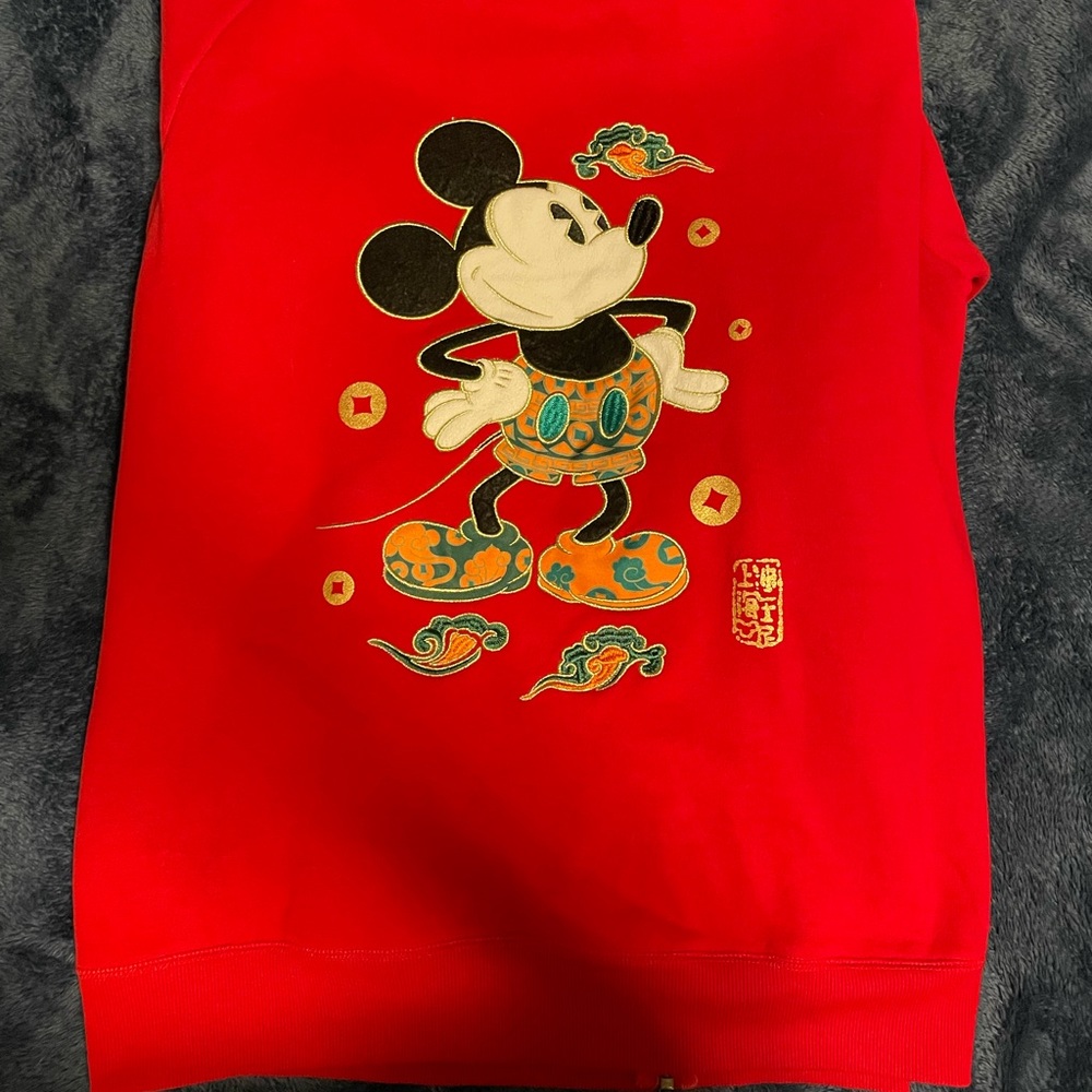 Unique Disney Hoodie